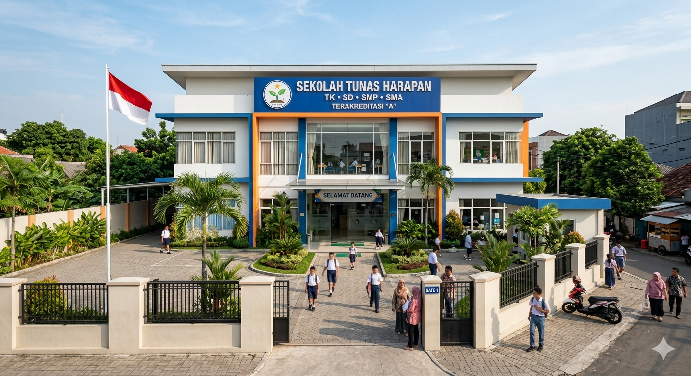 SMP TUNAS HARAPAN